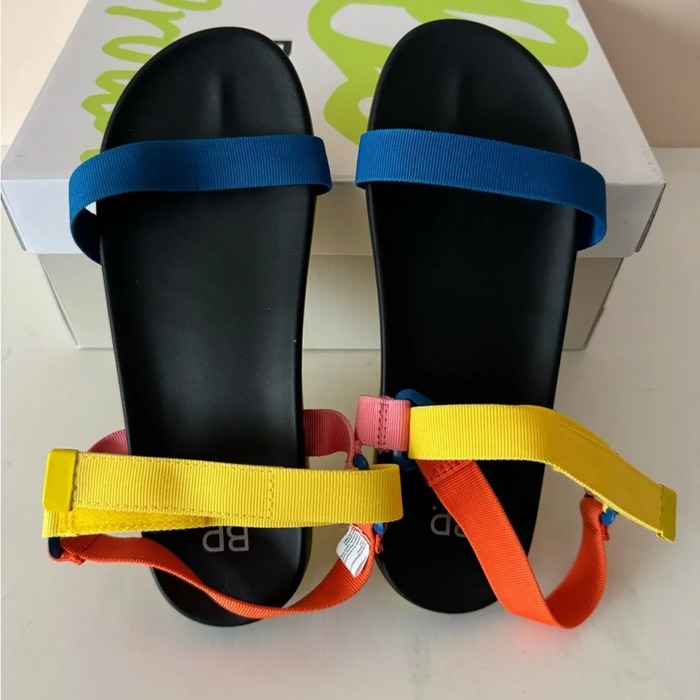 BP. Girl’s Sandal. Be proud. New. Big kid. Size: 2